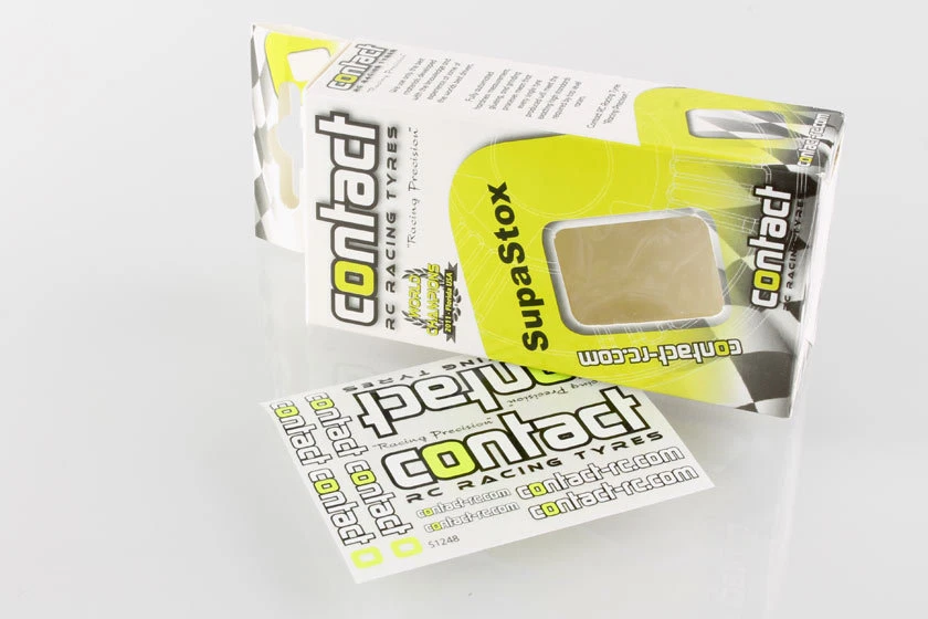 1:12 SupaStox Komplettrad, Front - 47 Shore - Bild 4 von 4