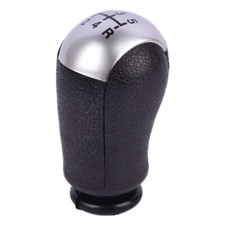 Black 5 Speed Car Gear Stick Shift Knob For 2005-2010 Ford Mustang Us