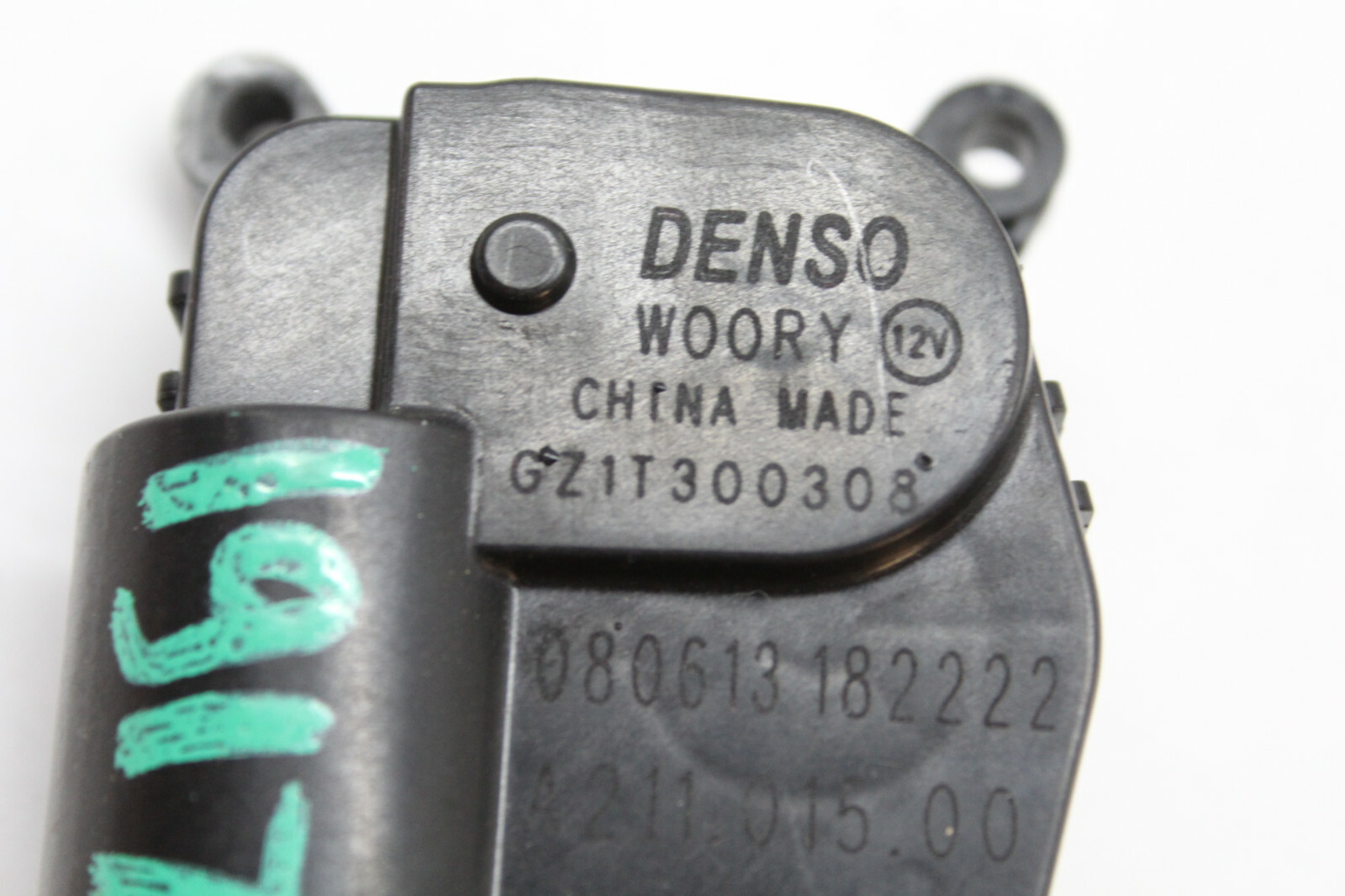 2014 FIAT 500L AC HEATER BLEND ACTUATOR FLAP MOTOR A 211 015 00 OEM 14