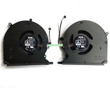 New Razer Blade 14 RZ09-0370 RZ090368 CPU  GPU Cooling Fan FPG5 FNNL FPG3 FNNK