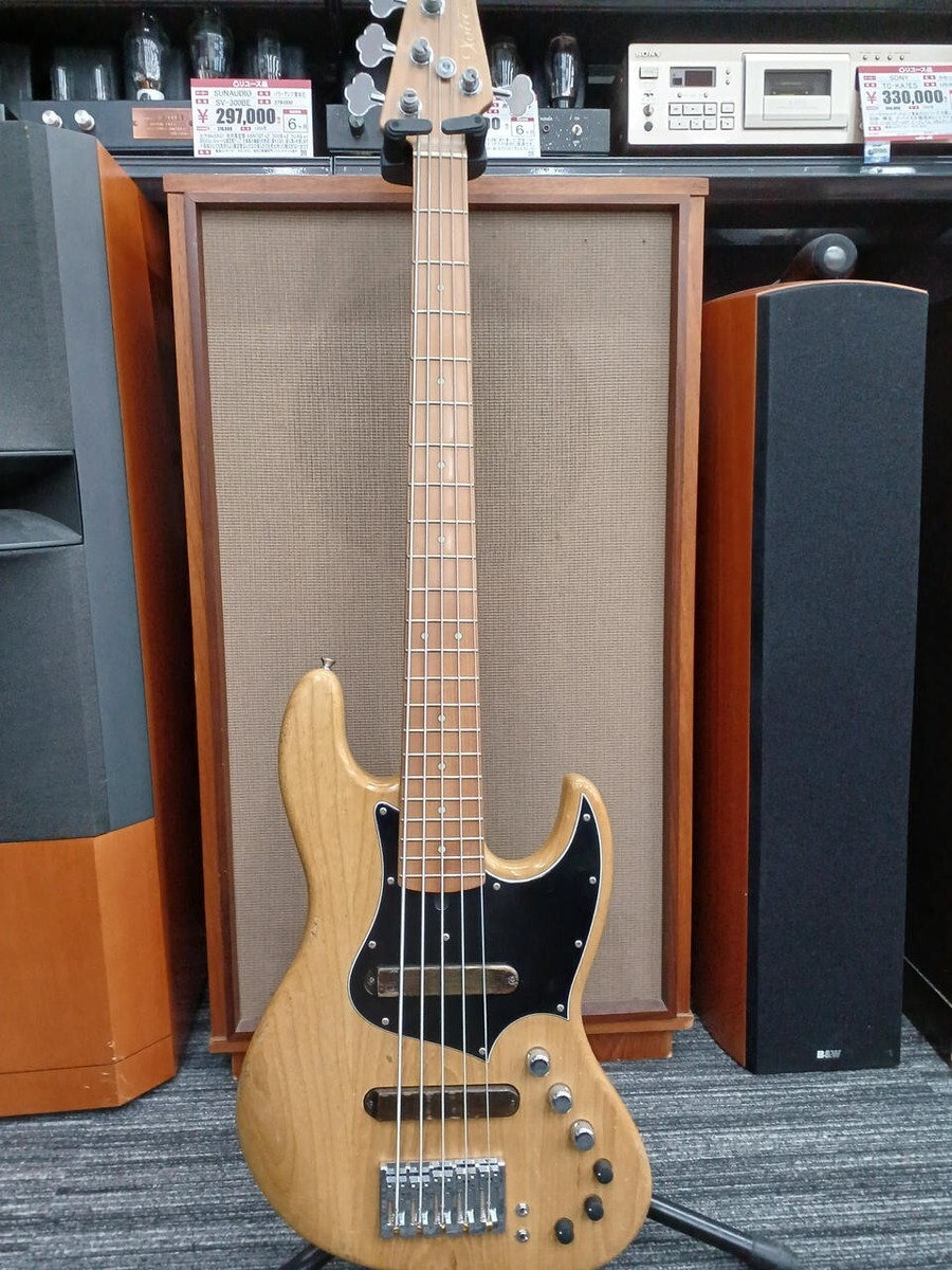 XOTIC XJ-1T 5ST MEDIUM AGED Electric Bass #31705 | eBay