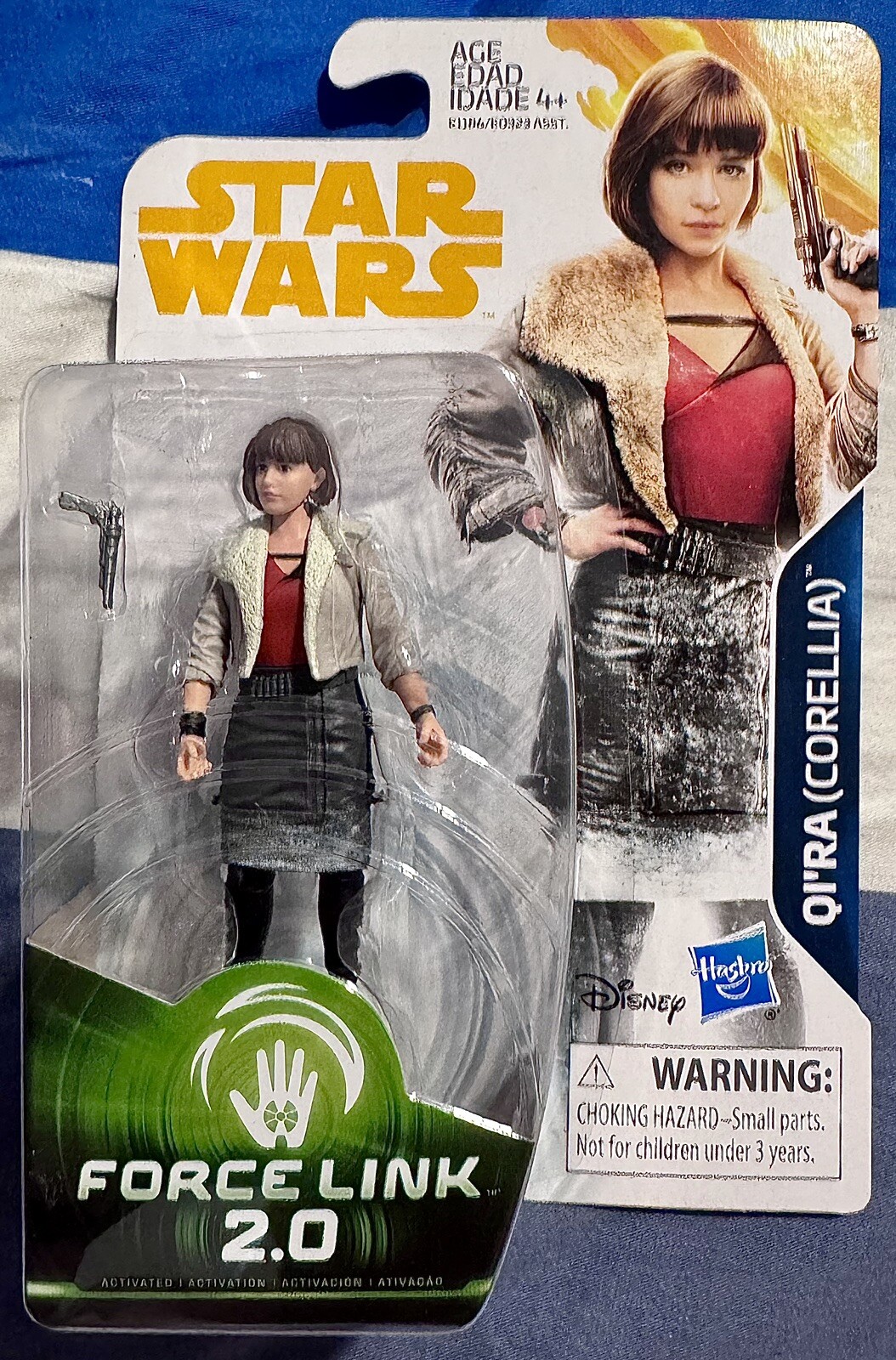 Qi&rsquo;ra (corellia) Bnip