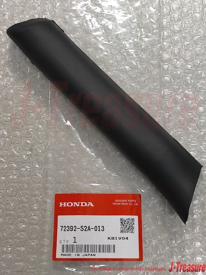 HONDA S2000 S2K AP1 AP2 Genuine Weatherstrip Roof Corner Middle