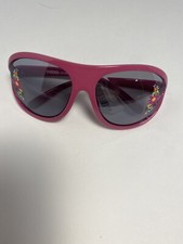 NWT Gymboree Girls Sz 4 Up WILD FOR ZEBRA Purple Sunglasses