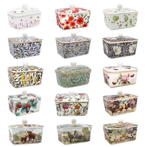 The Leonardo Collection Butter Dish - Thumbnail 2