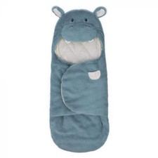 Oh So Snuggly Hippo Couverture enveloppante
