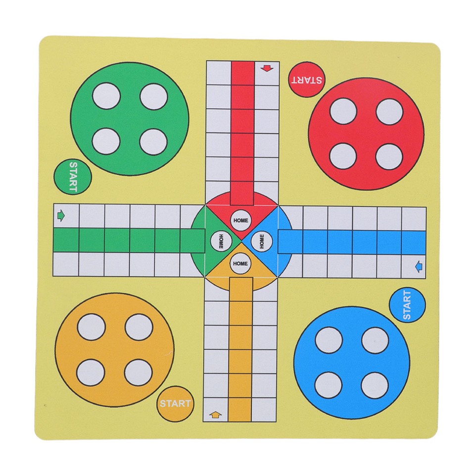 Flying Chess Board Game Rubber Cloth Family Board Game For Camping EBay flying-chess-board-game-rubber-cloth-family-board-game-for-camping-ebay