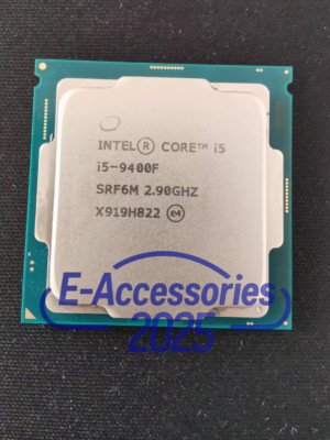 Intel Core i5-9400F LGA 1151 Coffee Lake 2.9GHz 6-Core 9MB CPU Processor