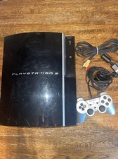 Sony Playstation 3 Colsole and one Controller