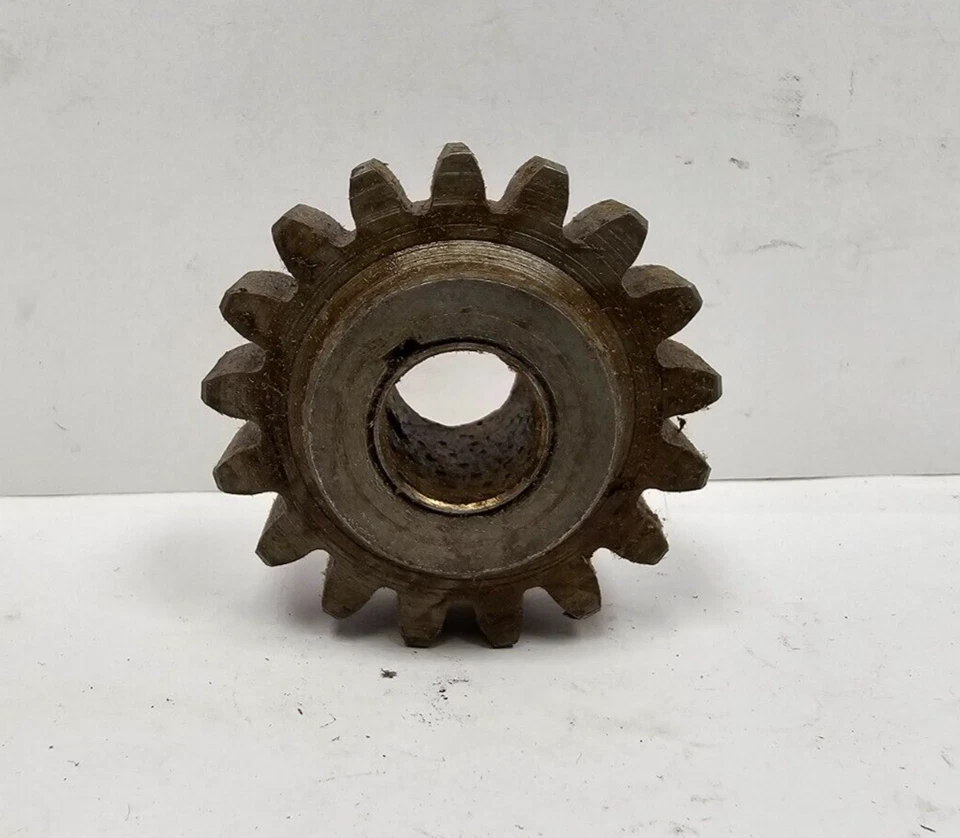 Dodge Truck 1935-1954 VC VD15 VD20 VD21 WC WD15 marcha atrás rueda loca 579196 nuevo en stock Foto 2 de 4