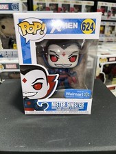 Funko Pop Marvel #624 X-Men Mister Sinister exclusivo de Walmart *NUEVO*