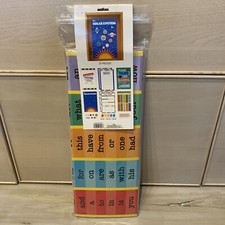 Horizon Group Teacher’s Toolbox Classroom Decor Positivity Charts Homeschool NEW