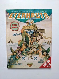 Go to product L'Eternauta #61 - 1988