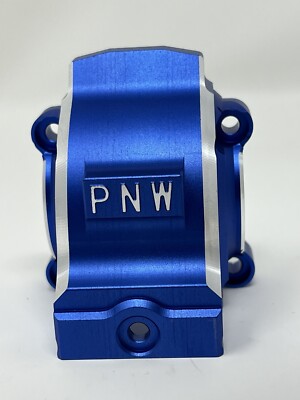 7075 Aluminum Diff Housing Suitable with Traxxas Xmaxx XRT 8s RC car