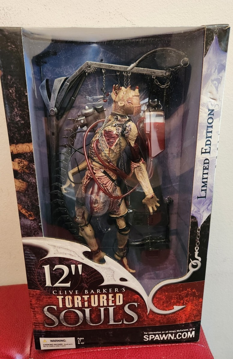 McFarlane【希少品】Tortured Souls Talisac 欠品有 McFarlane【希少品】Tortured Souls Talisac 欠品有 - メルカリ