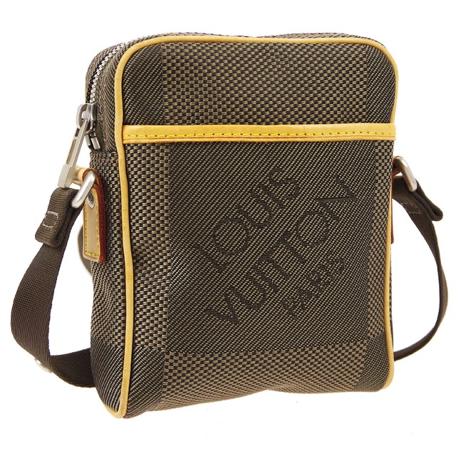 Louis Vuitton Citadin Crossbody Mini Tail Canvas Damier Geant for sale  online | eBay