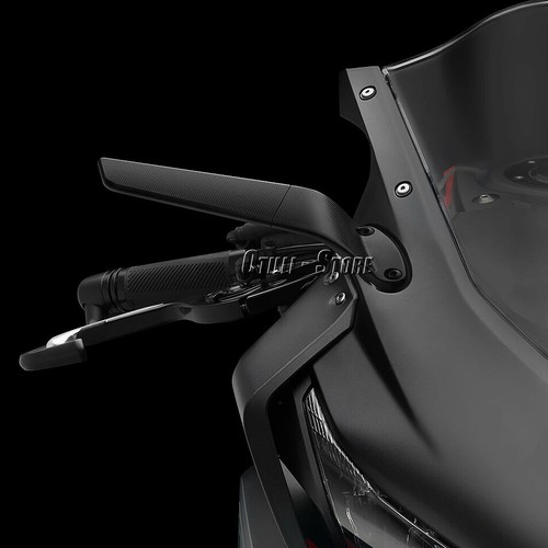 Für Honda CBR 650R 2019 - 2023 2024 Rückspiegel Seitenspiegel Zubehör - Bild 3 von 8