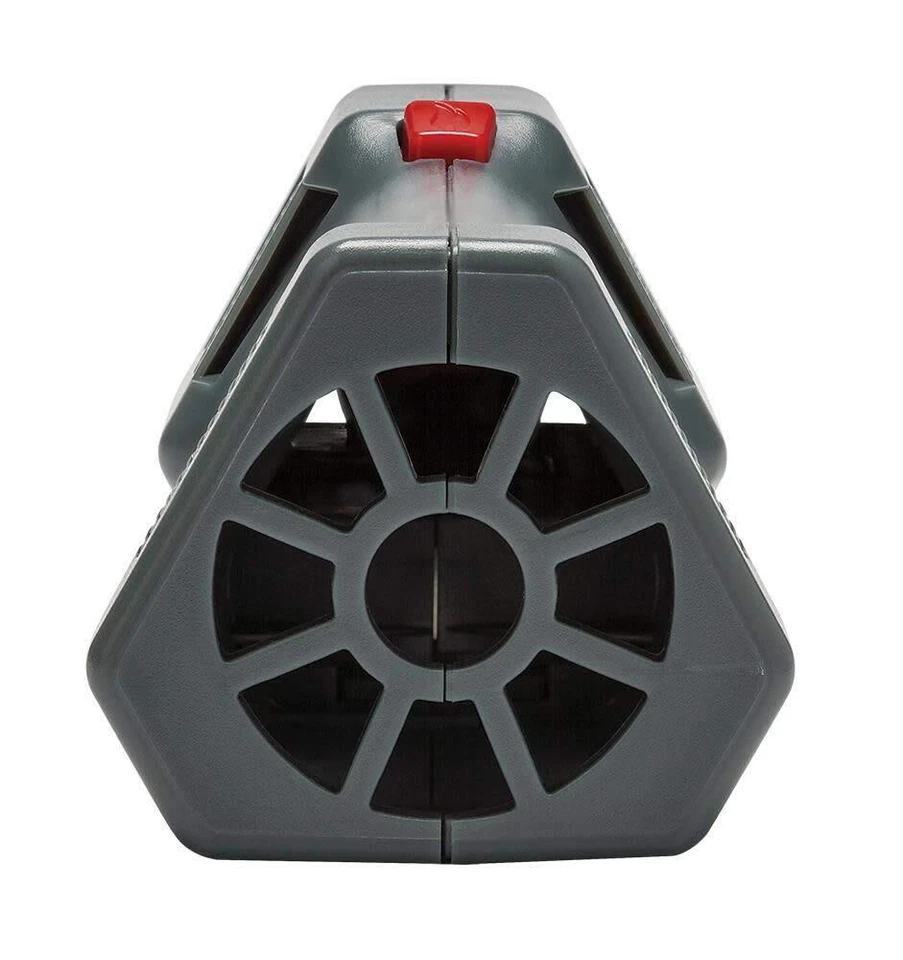 Fuelle a batería FireFast diseño ergonómico para arranque de incendios al aire libre Foto 3 de 4