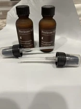 Perricone MD Neuropeptide Necolletage Set of 2 Bottles 1 oz each with pump