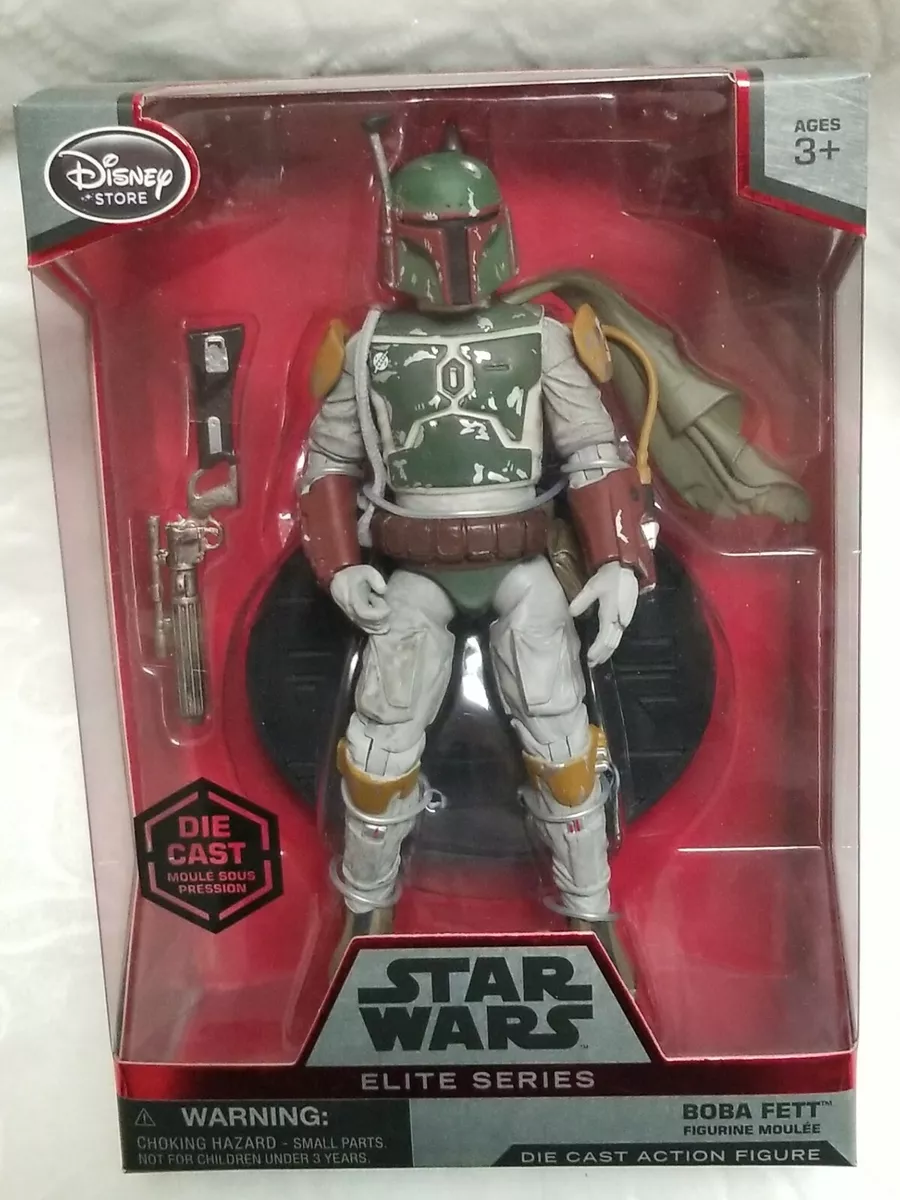 Boba fett elite series deals