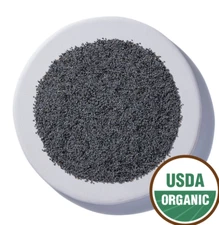 Organic Seeds Whole Poppy - Fresh Batch Harvested This Year Cooking Cuisine USA