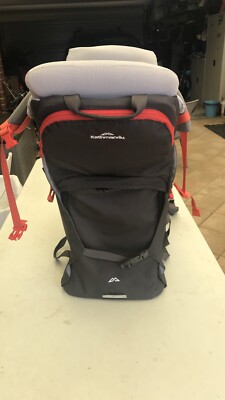 kathmandu hiking baby carrier