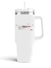 Beechcraft Bonanza V35 Quencher - 40oz.