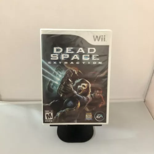 Dead Space: Extraction (Nintendo Wii, 2009) *Factory Sealed - Brand New