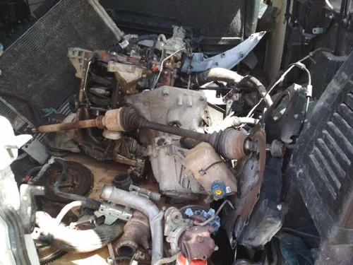 Turbocompresor para FIAT DUCATO 3 COMBI TA 33 (290) 130 L2H2 2015 2571490 - Imagen 10 de 10