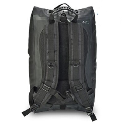 scuba material backpack