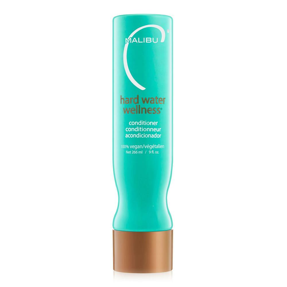 Malibu C Hard Water Wellness Conditioner, 9 fl oz (266 ml) - Summer Sale !