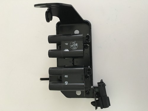 BRAND NEW IGNITION COIL DENSO # OK30E-1810X,C1325,UF335 FOR KIA RIO ETC,... - Picture 2 of 8