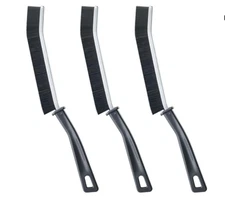 5 Pcs Hard-Bristled Crevice Cleaning Brush Gap Cleaning Brush Hand-Held 
