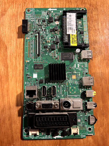 HAUPTPLATINE FÜR HITACHI 32HB6T51U 32" LED TV 17MB110 23362841 SCRN LSC320AN1...