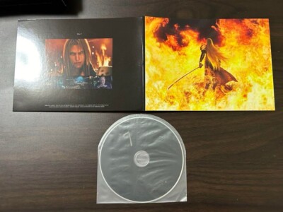 SQUARE ENIX - FINAL　FANTASY　VII　REMAKE　Original　Soundt Various - FINAL FANTASY VII REMAKE Original Soundtrack