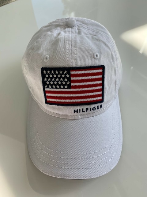 tommy hilfiger trucker hat