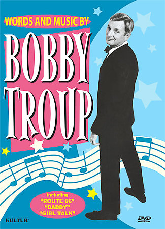 (未使用･未開封品)Words & Music By Bobby Troup [DVD] Words Music by Bobby Troup (DVD, 2005) for sale online | eBay