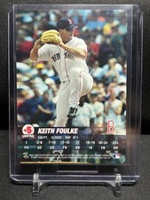 Keith Foulke 047 MLB Showdown 2005 WOTC LP