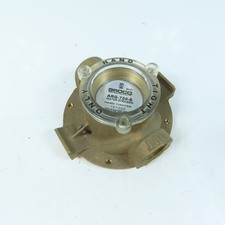 Groco ARG-750-S 3/4" NPT Marine Raw Water Strainer Cast Bronze Top Housing Cap