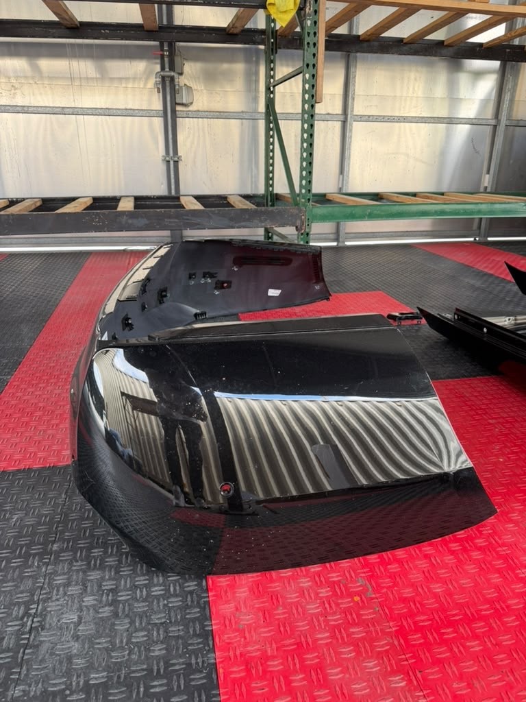 Rolls-Royce Ghost 2020-2026 Rear Bumper