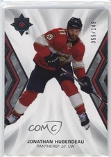 2021-22 Upper Deck Ultimate Collection 55/149 Jonathan Huberdeau #53 0iw3
