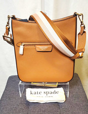 NWT Kate Spade Hudson Convertible Crossbody B...