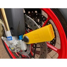 Milenco Composite Motorcycle Disc Lock 14 x 60 Security 6361