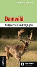 Damwild ~ Manfred Fischer ~  9783788820381