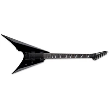 ESP LTD Arrow-1007 Baritone EverTune 7-String ET Electric Guitar Black New