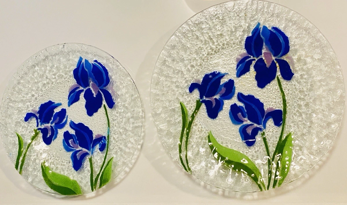 Peggy Karr Glass Dinnerware & Serveware for sale | eBay