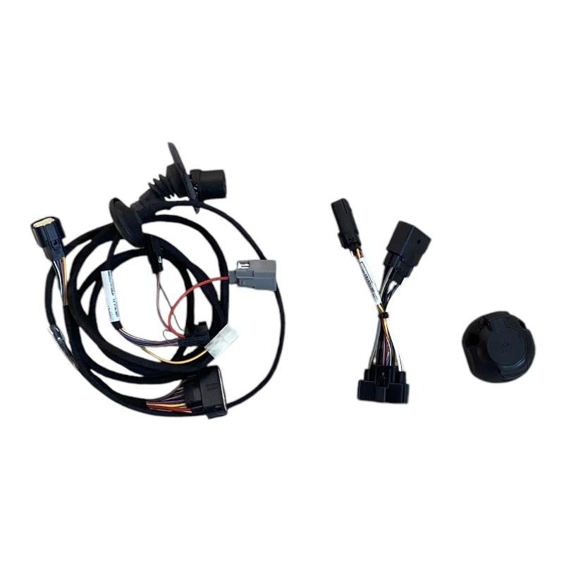 Faisceau 13 broches FORD Transit Tourneo kit électrique attelage remorque 747348