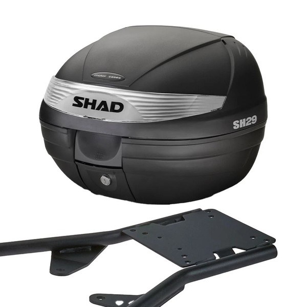 Shad Topcase SH29 Mit GepäCkträGer (FüR: Honda NSS 300 Forza ABS NF08 18-20 )-image