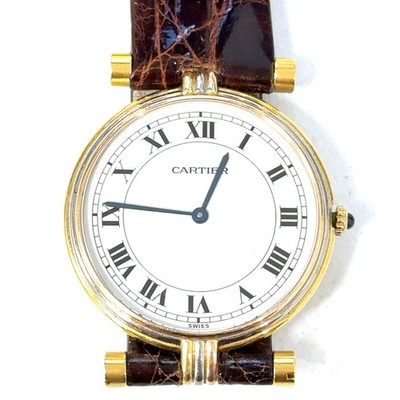 Cartier Trinity Watch Tri-Color