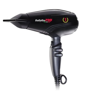 Haartrockner BaByliss Rapido schwarz 2200 Watt